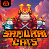 Samurai cats
